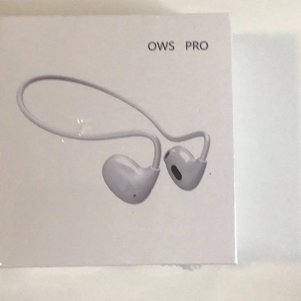 Pro White Wireless Earbuds